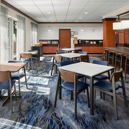 Fairfield Inn & Suites Bedford Ngoại thất bức ảnh