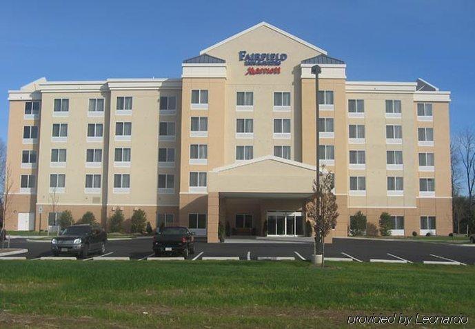 Fairfield Inn & Suites Bedford Ngoại thất bức ảnh