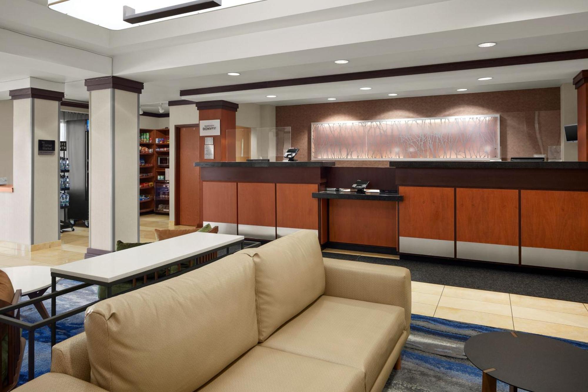 Fairfield Inn & Suites Bedford Ngoại thất bức ảnh