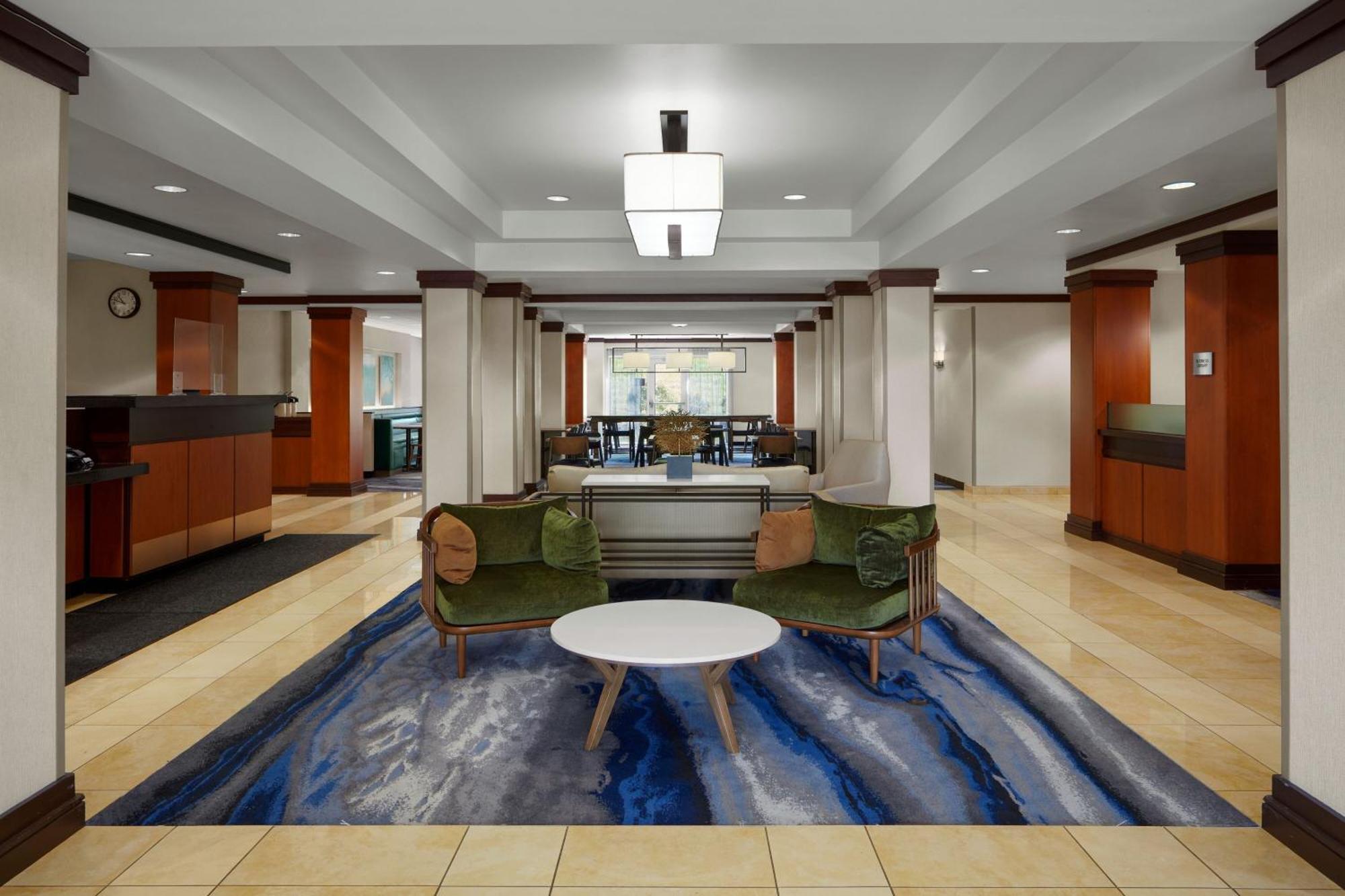 Fairfield Inn & Suites Bedford Ngoại thất bức ảnh