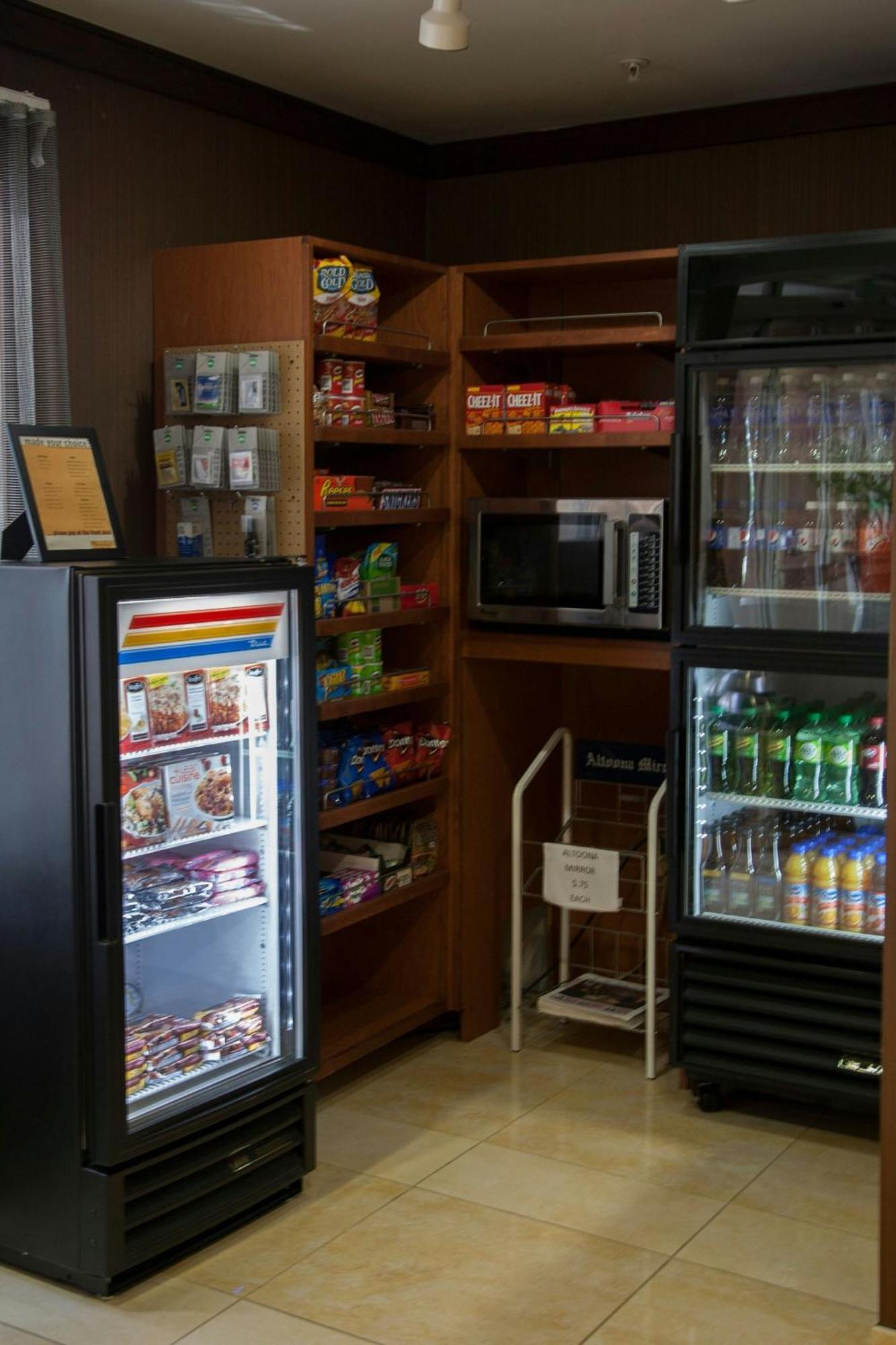 Fairfield Inn & Suites Bedford Ngoại thất bức ảnh