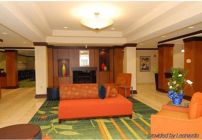 Fairfield Inn & Suites Bedford Ngoại thất bức ảnh