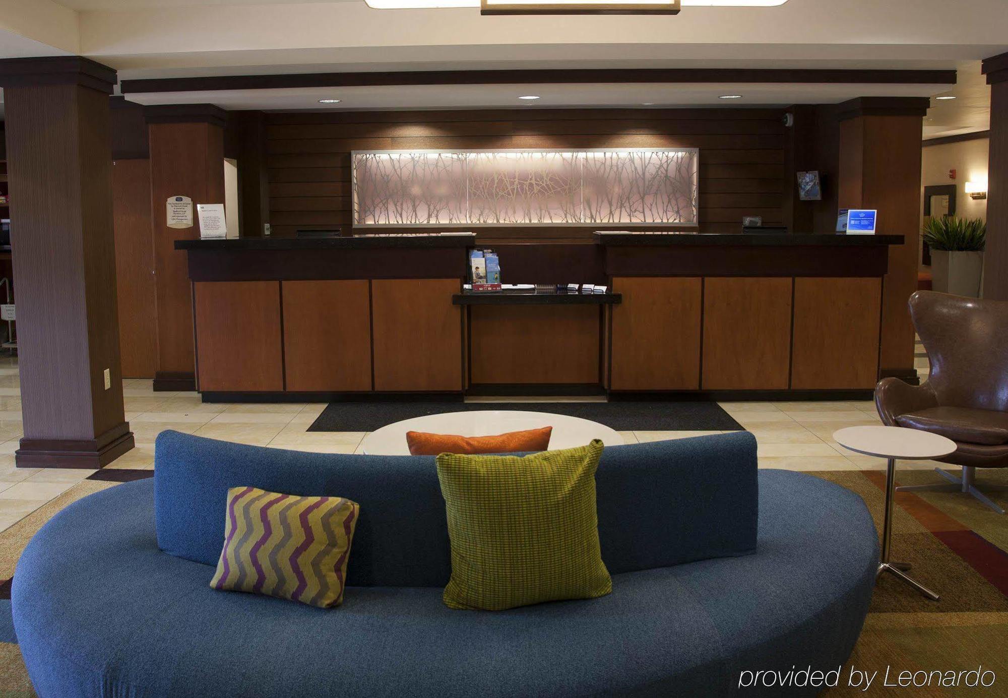Fairfield Inn & Suites Bedford Ngoại thất bức ảnh