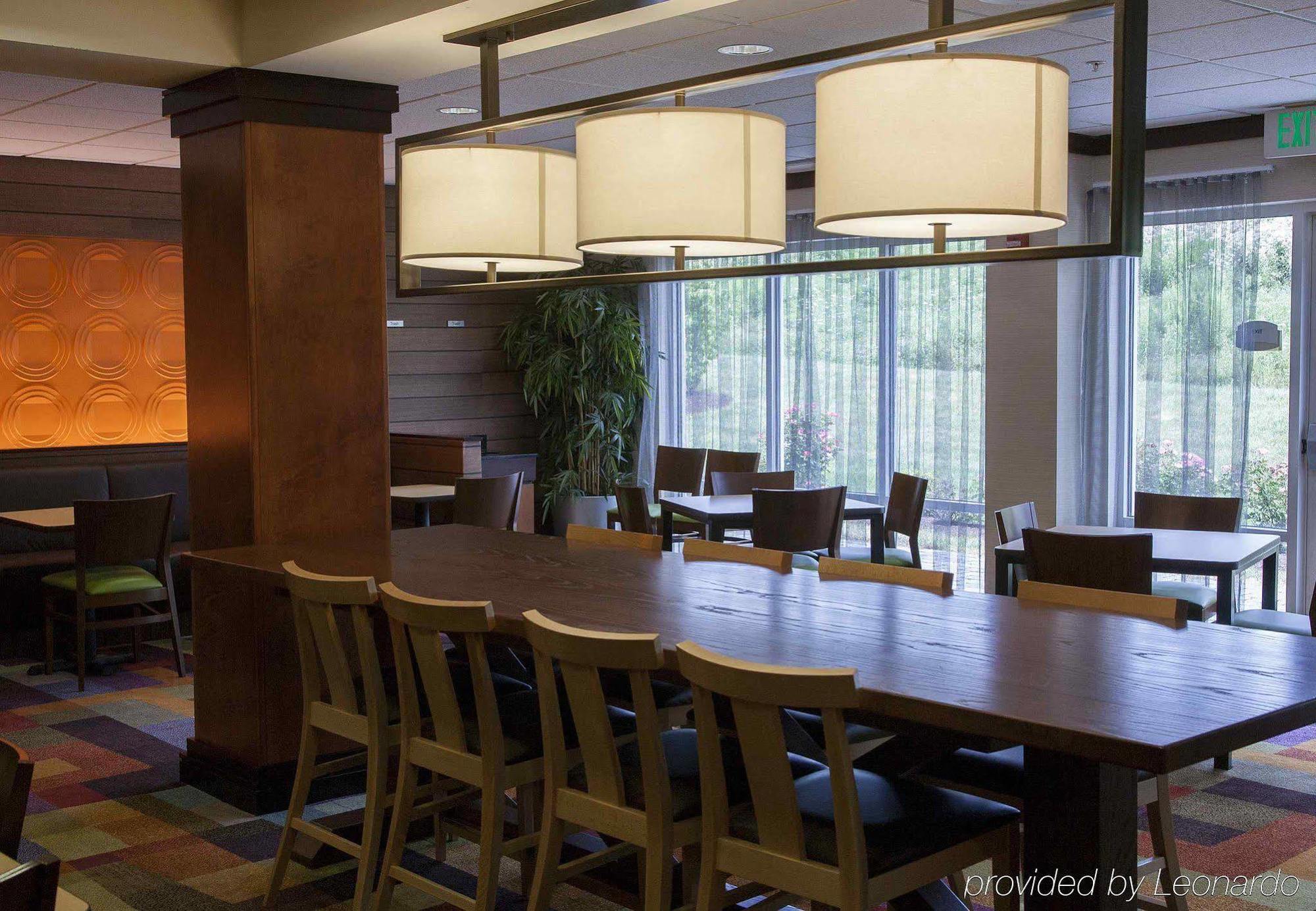 Fairfield Inn & Suites Bedford Ngoại thất bức ảnh