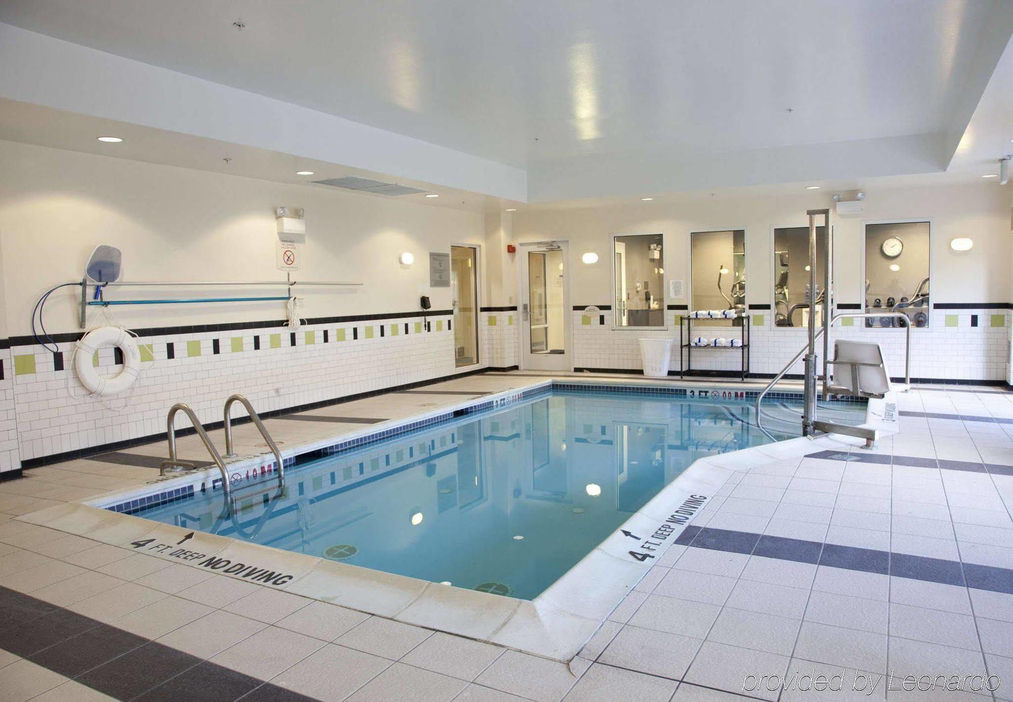 Fairfield Inn & Suites Bedford Ngoại thất bức ảnh